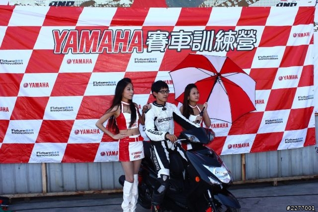 彰化溪湖K1 YAMAHA賽車訓練營