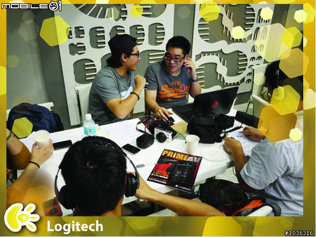 好聽的聲音-參加羅技UE體驗活動心得分享