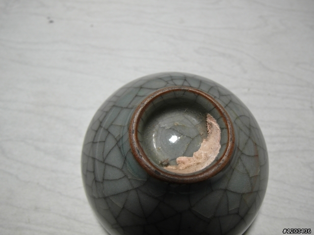 媽媽說是傳家寶的幾個碗