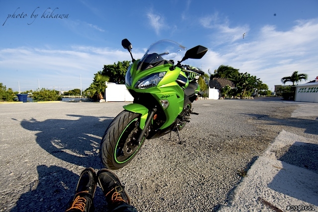 14Hr - 490km：三個神經病 狼與羊快閃兼拍照狂的 Key West 狂飆之旅(41p)