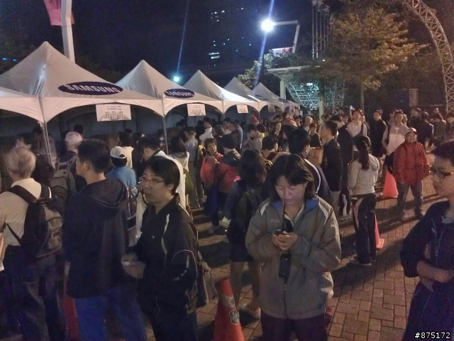 [分享]2012-10-21 三星盃+路跑協會+北市政府