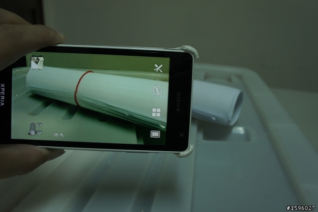 Sony Xperia tx 旗艦機 主打的照相是這種水準???