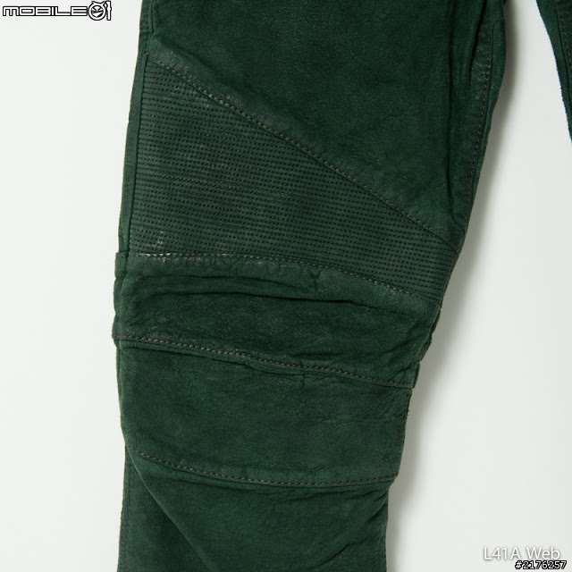 (實穿)2012F/W之只愛BALMAIN 不愛女人!!