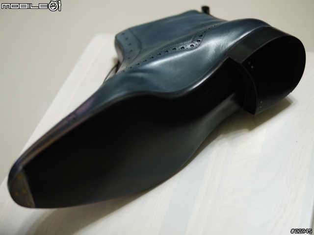 [分享][補實穿] 我的優雅紳士靴.Gaziano Girling Wigmore MTO
