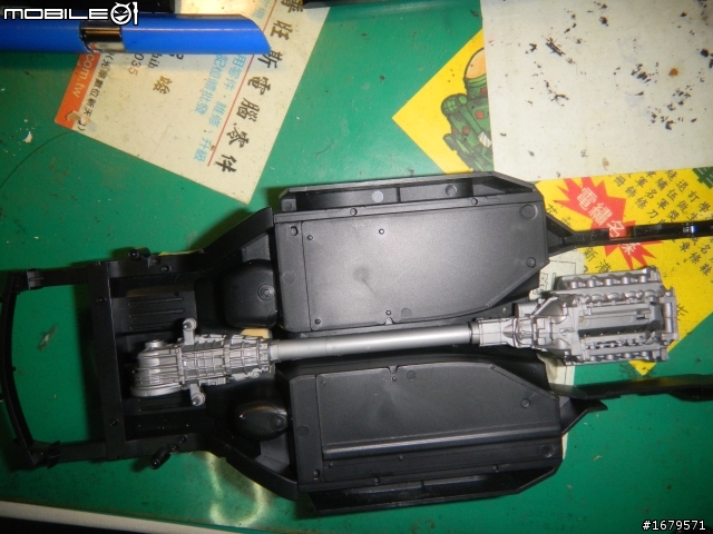 [1/24車模改裝分享]  雙神會戰  東洋神劍(LFA)vs東瀛戰神(GTR)   製作第1篇