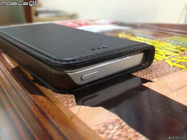 iPhone5 用"好皮套+殼"的小分享