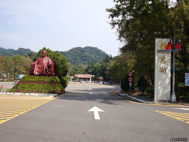 2012.10.18九月雪&石門水庫慢遊