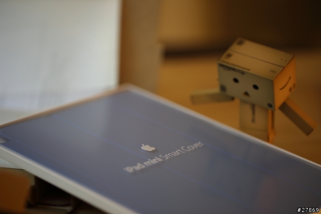 [燒燙燙] iPad mini smart cover 搶先登場