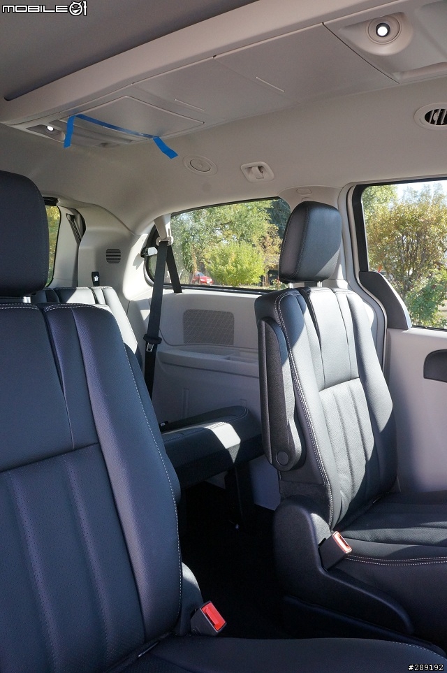 2013 TOWN & COUNTRY 開箱
