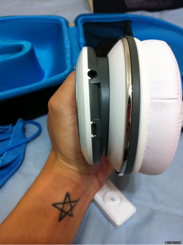 [開箱]SMS Audio SYNC by 50 Cent