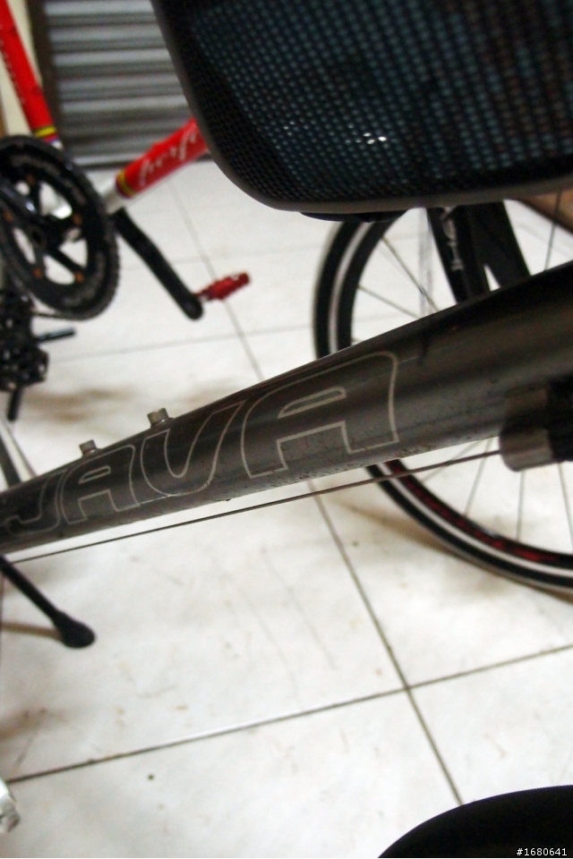 PERFORMER Eclipse 小徑終於成車囉!!!!