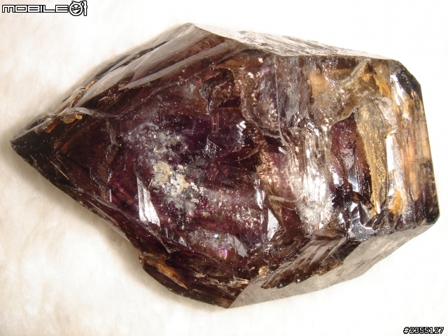 我的跟別人不一樣的紫骨幹水晶