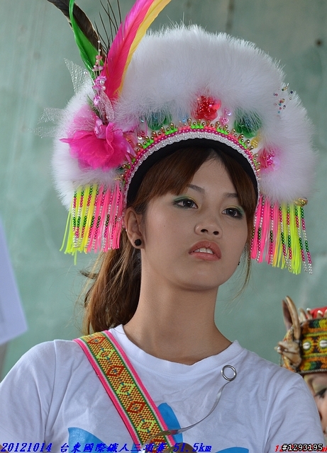 照片分享~~台東鐵人三項 10/6~7，13~14