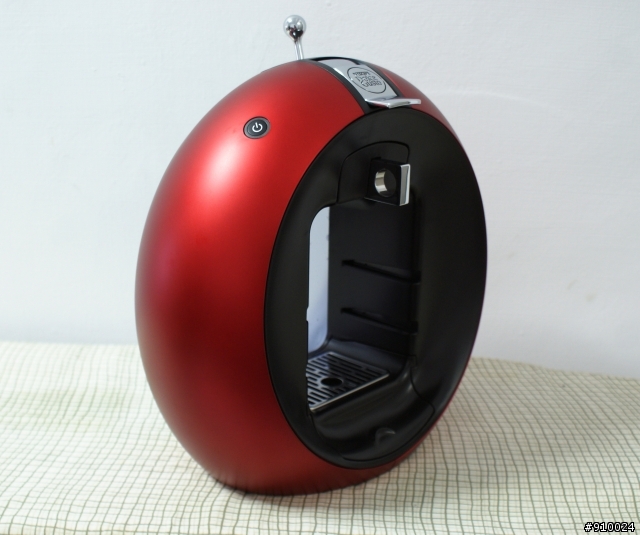 【我的家我的咖啡館  雀巢Dolce Gusto CIRCOLO開箱分享】