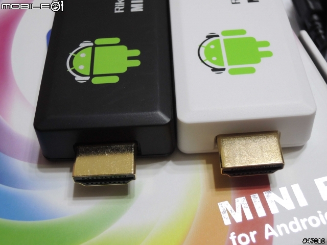 Rikomagic MK802II 安卓4.0 Mini PC 初體驗