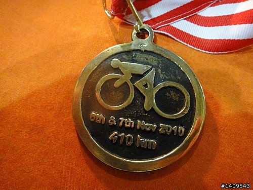 Bali Audax環巴里島挑戰賽分享