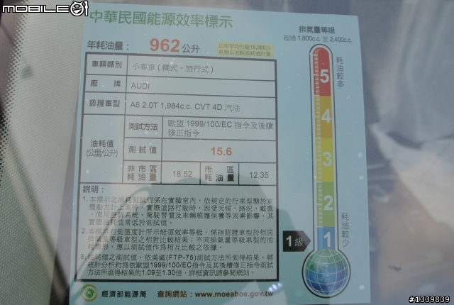 晚交作業的New Audi A6 2.0T 開箱文(文多圖多請細心品嘗)