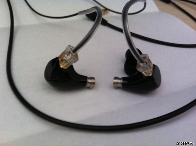 (更新進度)FitEar F111入手跟開箱文