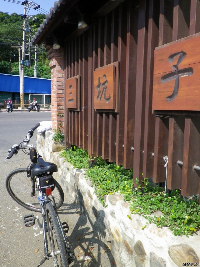[路線]城林橋>鶯歌>大溪>三坑>石門>新北環快...100km