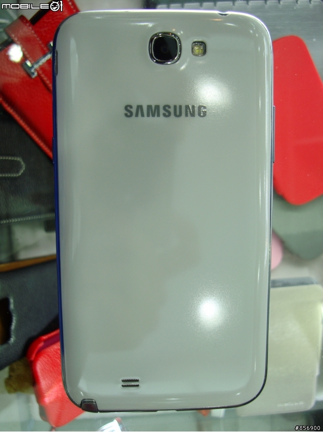 NOTE II 開箱+包膜 新增實拍
