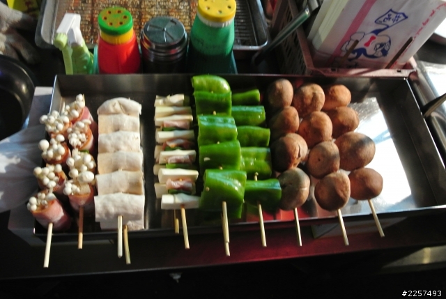 [食記] 瑞豐夜市~廣林碳烤