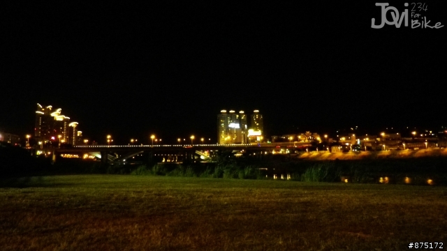 [夜騎]光復橋 / 陽光橋 / 碧潭