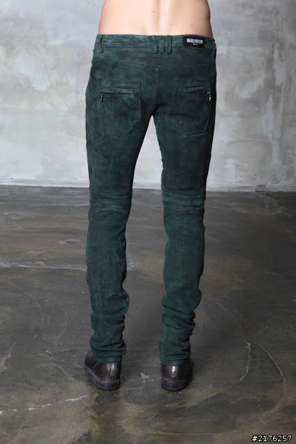 (實穿)2012F/W之只愛BALMAIN 不愛女人!!