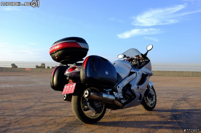 重車日誌12：拼湊起來的夢想