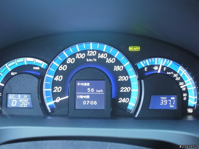 CAMRY HG 一日環島平均油耗 17.77km/l