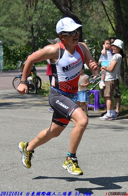 照片分享~~台東鐵人三項 10/6~7，13~14