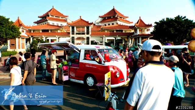 LX3與蓮潭創意餐車展...