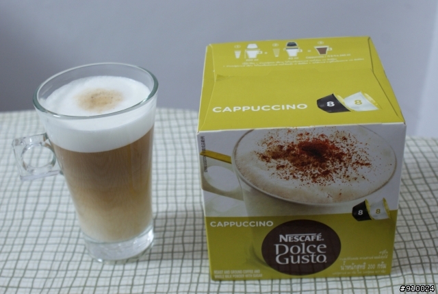【我的家我的咖啡館  雀巢Dolce Gusto CIRCOLO開箱分享】