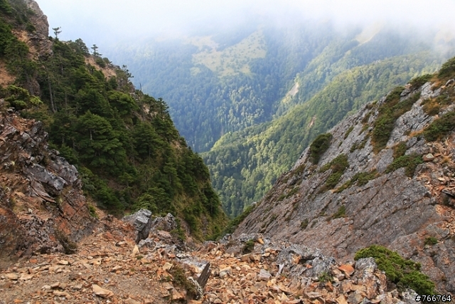 武陵四秀之池有山品田山(圖多)