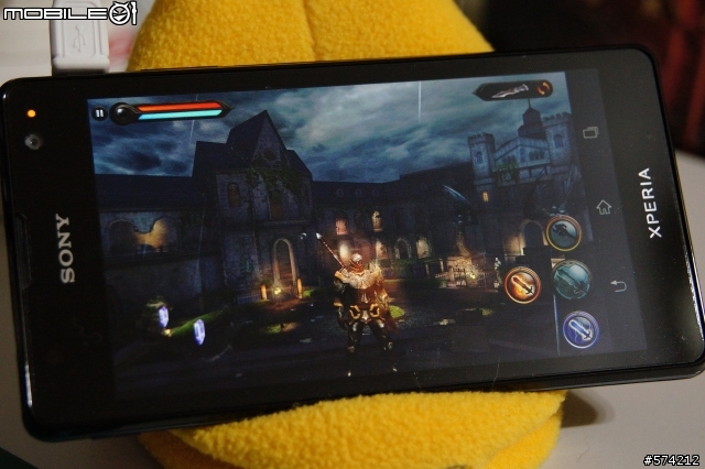 [TX測試影片追加]狂野之血wild blood推出囉!