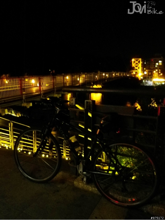 [夜騎]光復橋 / 陽光橋 / 碧潭
