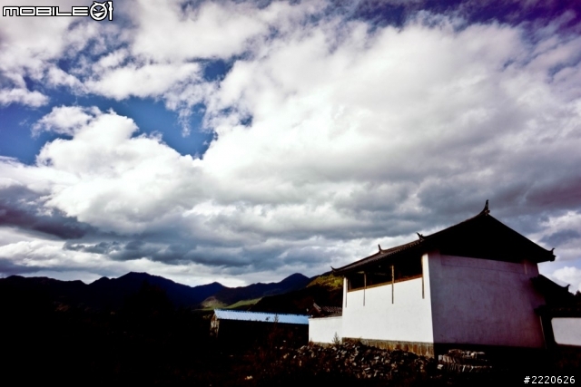 香格里拉之旅-Photo By NEX-7