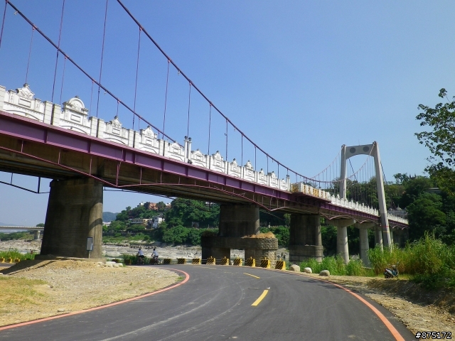 [路線]城林橋>鶯歌>大溪>三坑>石門>新北環快...100km