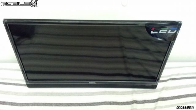 [更新]32"電視的選擇+"開箱"BenQ-SL32-6500