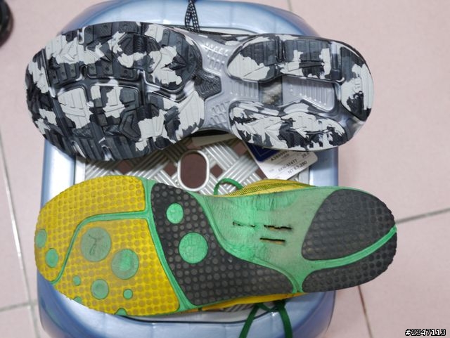 MIZUNO WAVE RIDER 16  小開箱~~