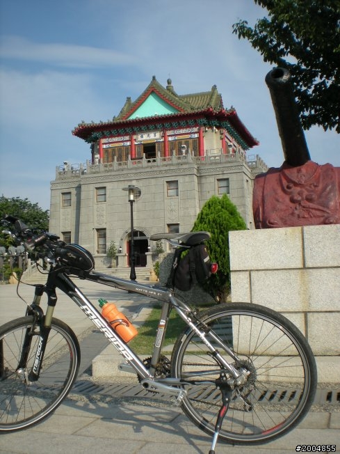 2012 秋節環金門