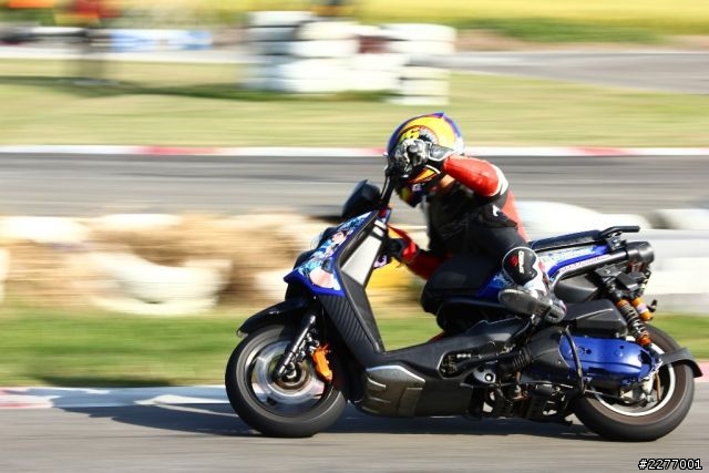 彰化溪湖K1 YAMAHA賽車訓練營
