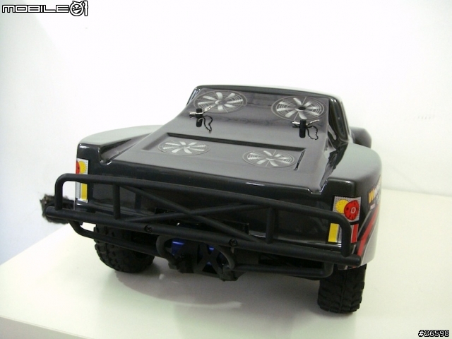 HBX 1/10 2WD 後驅 Hellhound SC 沙漠貨卡 RTR
