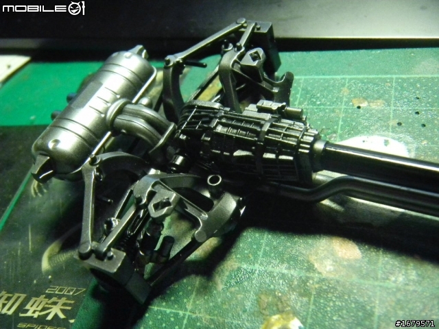 [1/24車模改裝分享] 雙神會戰 東洋神劍(LFA)vs東瀛戰神(GTR) 製作第2篇