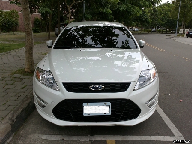 All New MONDEO -MK4..幫大白補上~!