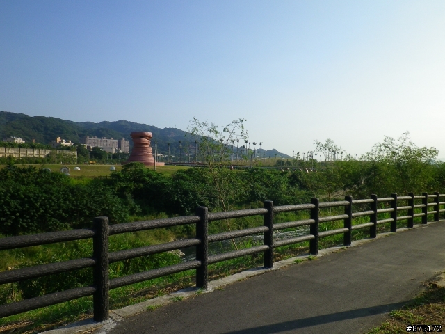 [路線]城林橋>鶯歌>大溪>三峽>浮洲橋.. 63km
