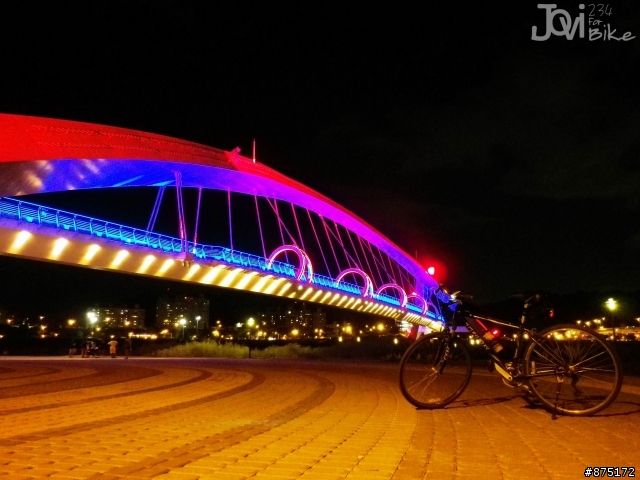 [夜騎]光復橋 / 陽光橋 / 碧潭