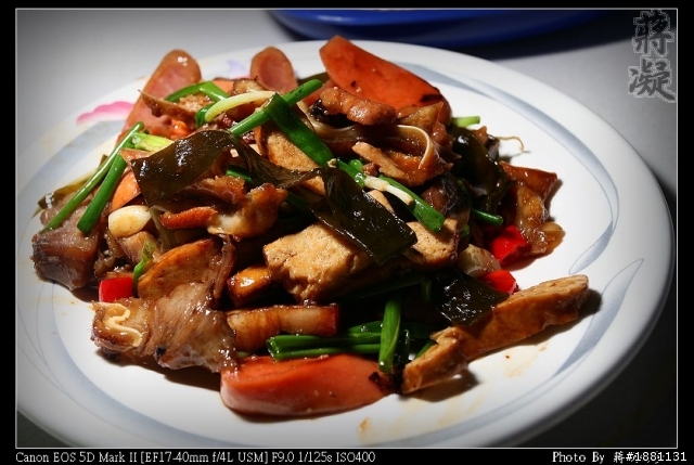我在金門拍的一堆食物照片...充滿地雷!!!