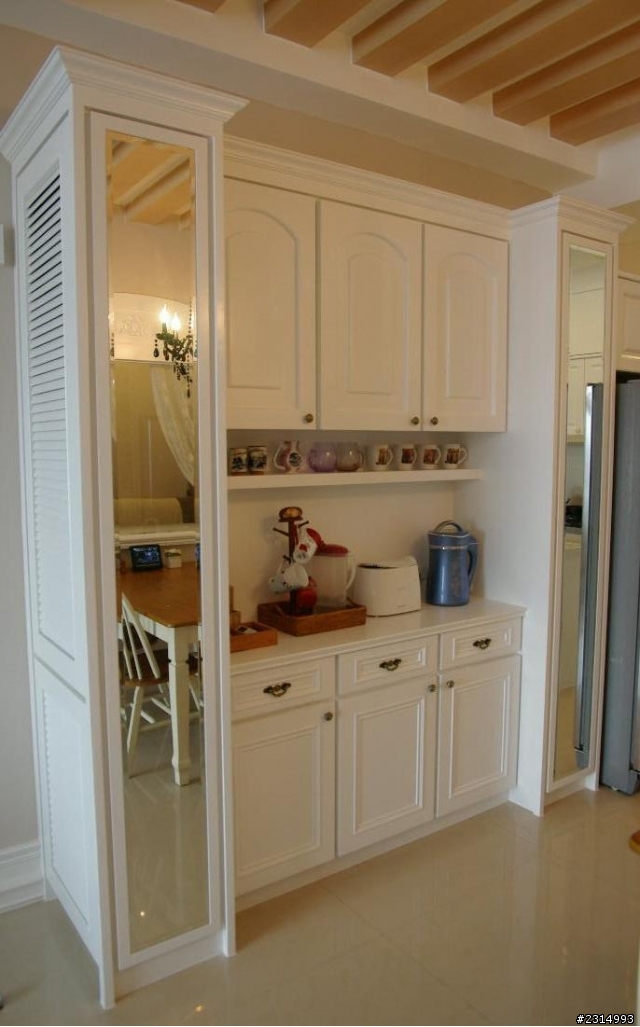 [開箱文]再許我一個溫馨的家-美式新古典風格