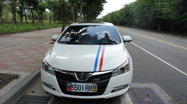 LUXGEN5 SEDAN SPORT改裝開箱與第一次保養和油耗分享