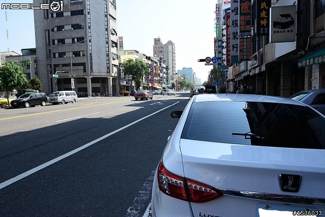從一數到十：一心、二聖、三多、四維、五福、六合、七賢、八德、九如、十全，Luxgen S5 2.0T市區油耗知多少？